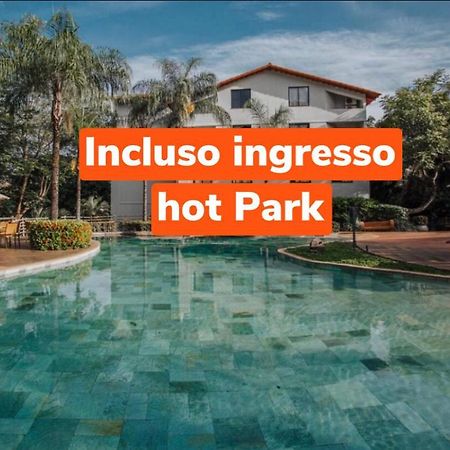 Rio Quente Luupi- Apartamento-131 P Екстериор снимка