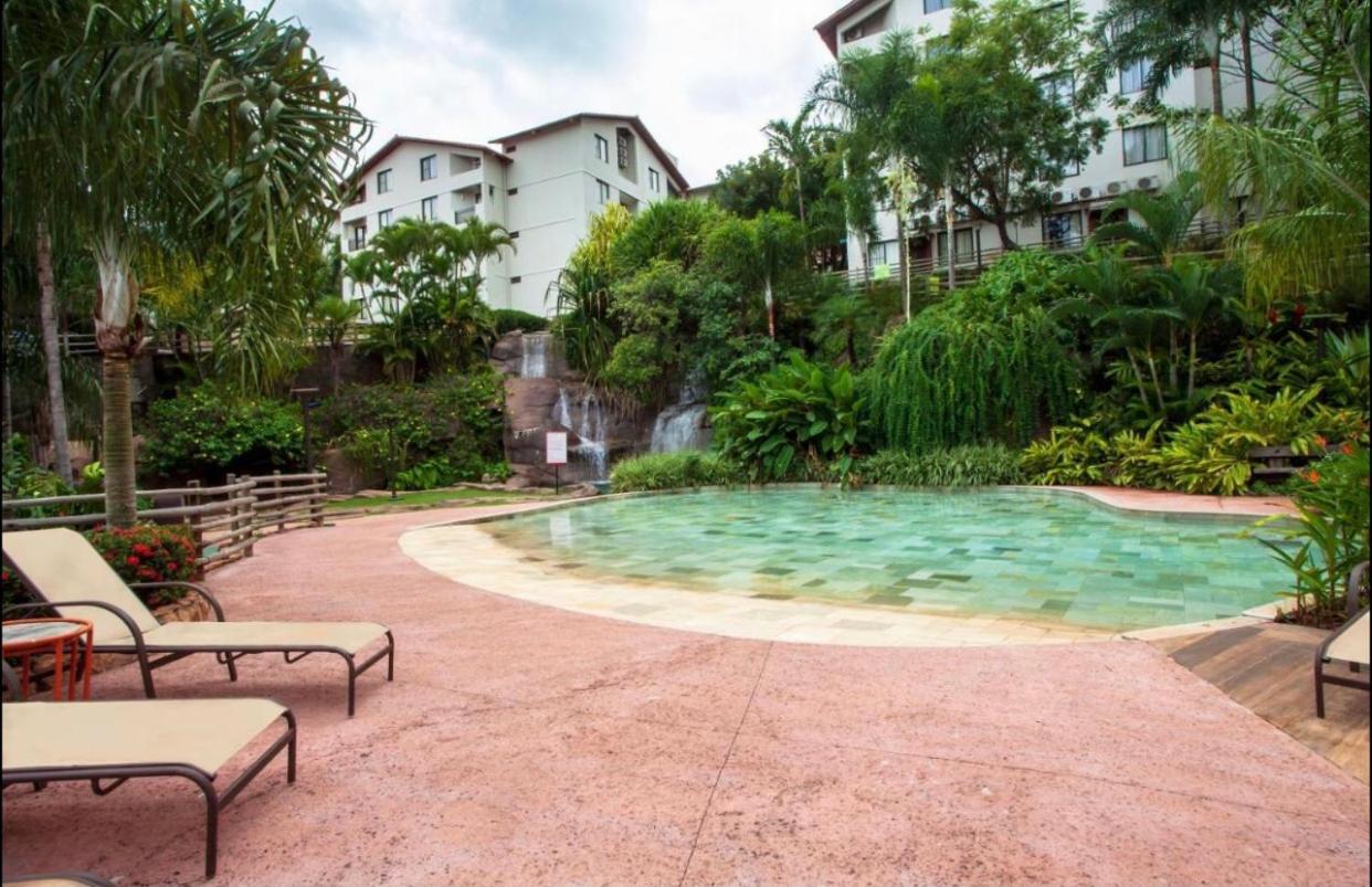 Rio Quente Luupi- Apartamento-131 P Екстериор снимка